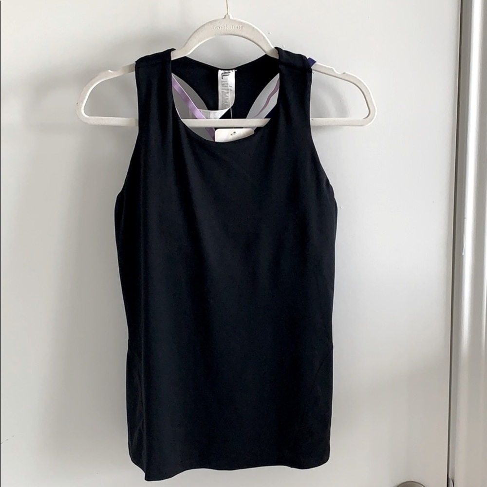Built-in Bra Tank Top
